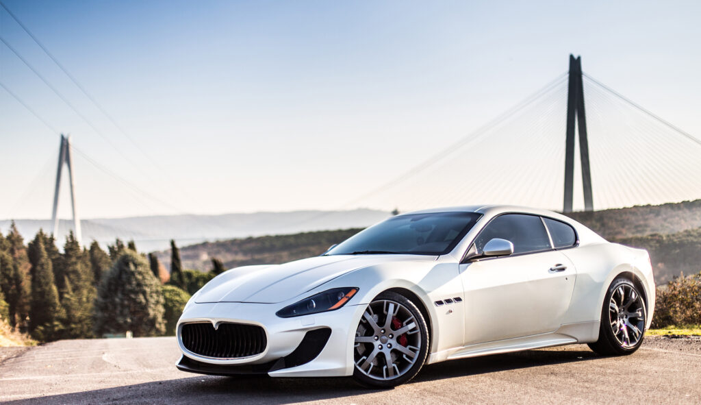 home page sports car
