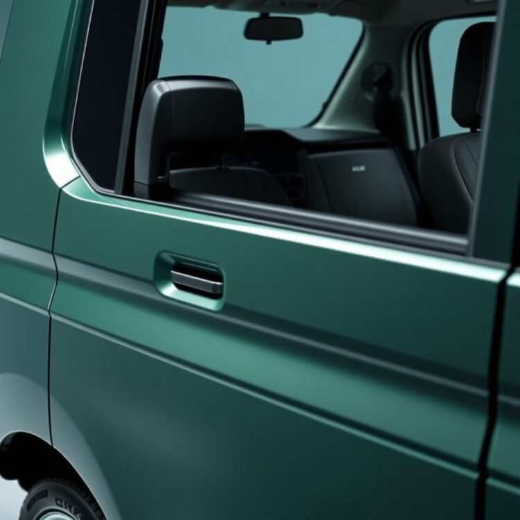A detailed close-up of the Suzuki Wagon R's exterior and interior styling features, focusing on the design elements and color options under studio lighting.