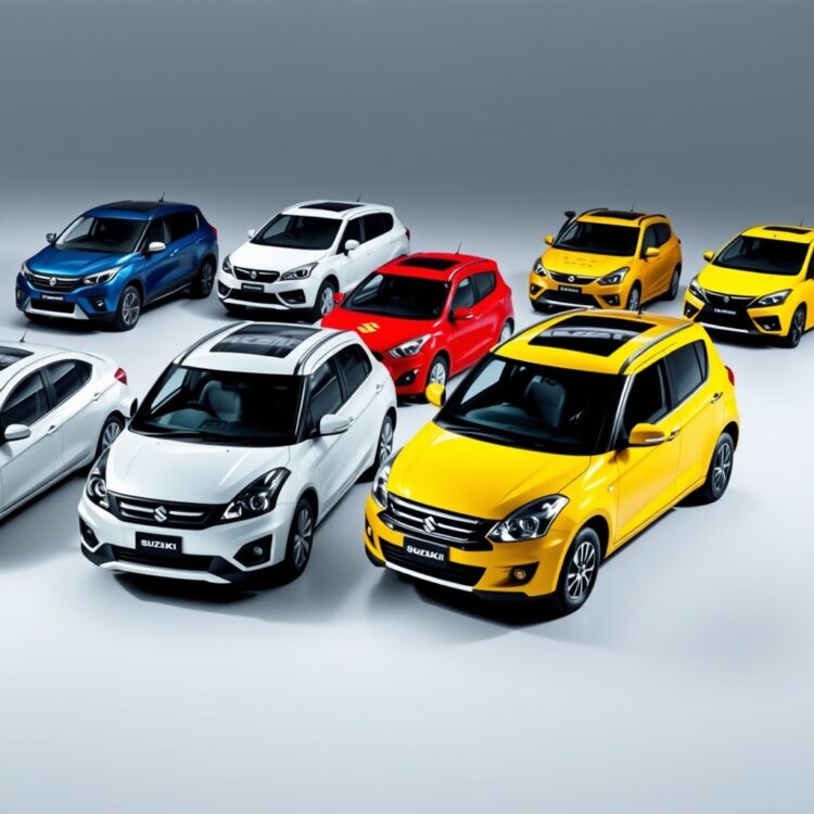 Exploring Suzuki AGS Variants Across Models