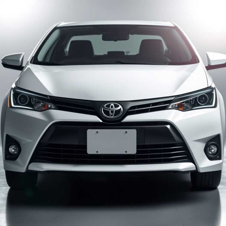 Decoding XLI: Toyota’s Model Mystery Unveiled