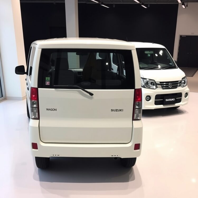 Suzuki Wagon R VXL vs VXR: Key Differences Explained