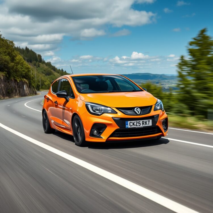 Vauxhall Corsa VXR: Assessing Its Reliability and Performance