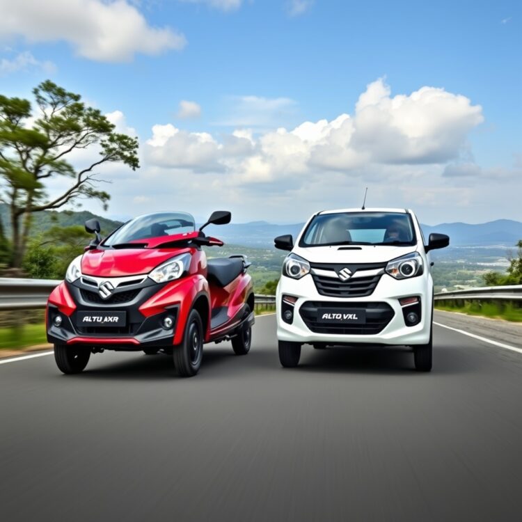 Alto VXR vs Alto VXL: Key Differences Explained