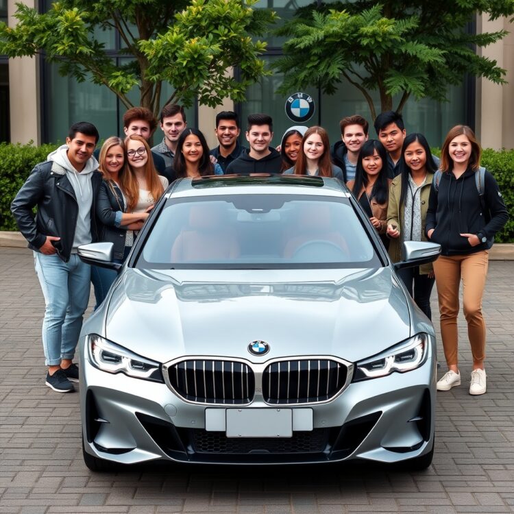 Top BMW Models for College Students on a Budget