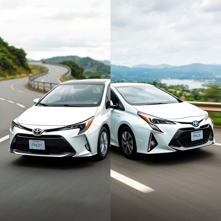 Corolla Hybrid vs Prius: Which Toyota Hybrid Wins?
