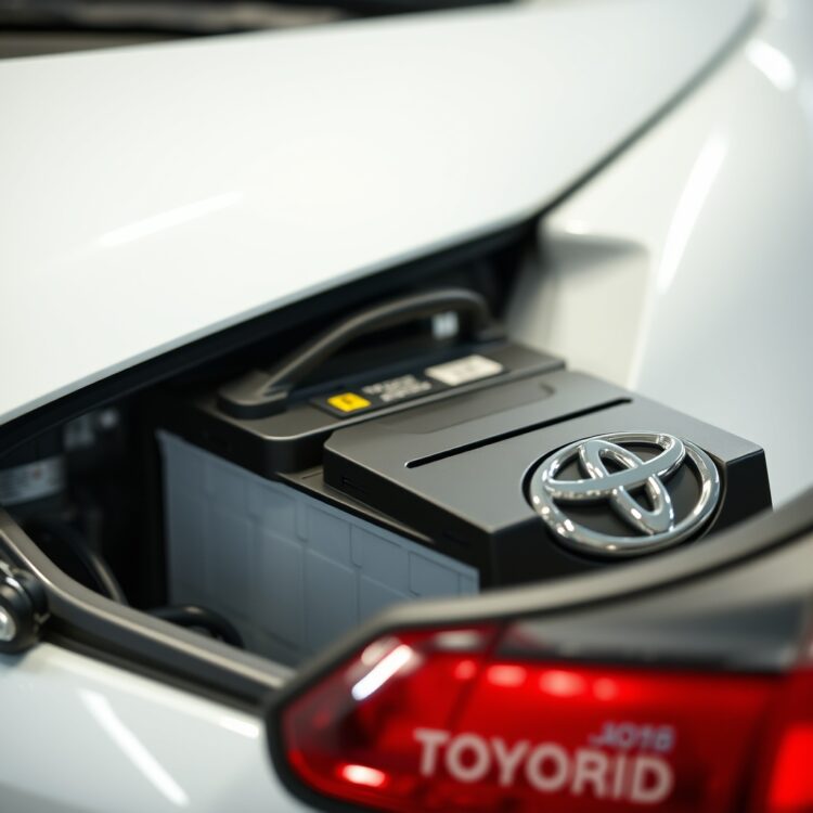 Toyota Hybrid Battery: Can It Really Last 20 Years?