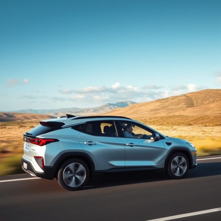 Hybrid Cars: Ideal for Long Distance Driving?