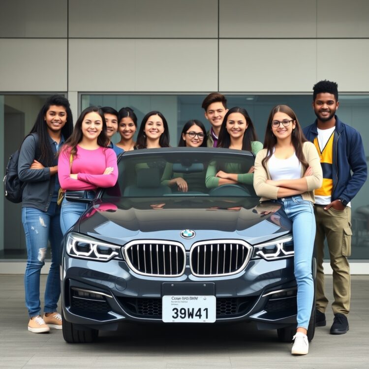 What Age Can You Drive a BMW? Essential Guide