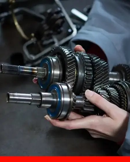 a cars gears